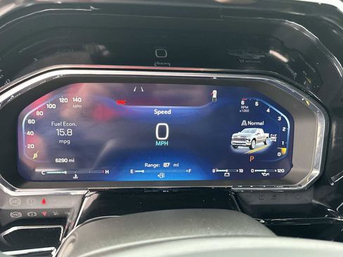 Used 2026 Chevrolet Silverado 1500 RST image 19