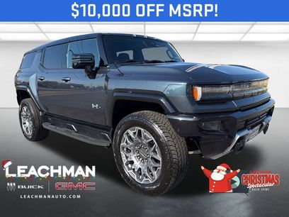 New 2026 GMC Hummer EV SUV