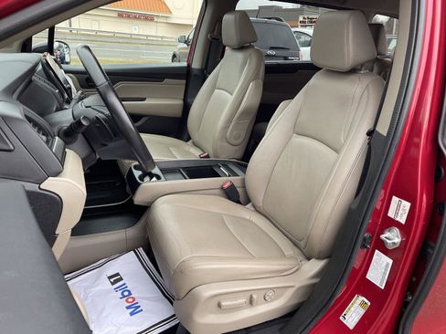 Used 2022 Honda Odyssey EX-L image 13