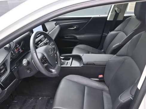 Used 2023 Lexus ES 350 w/ Premium Package image 11