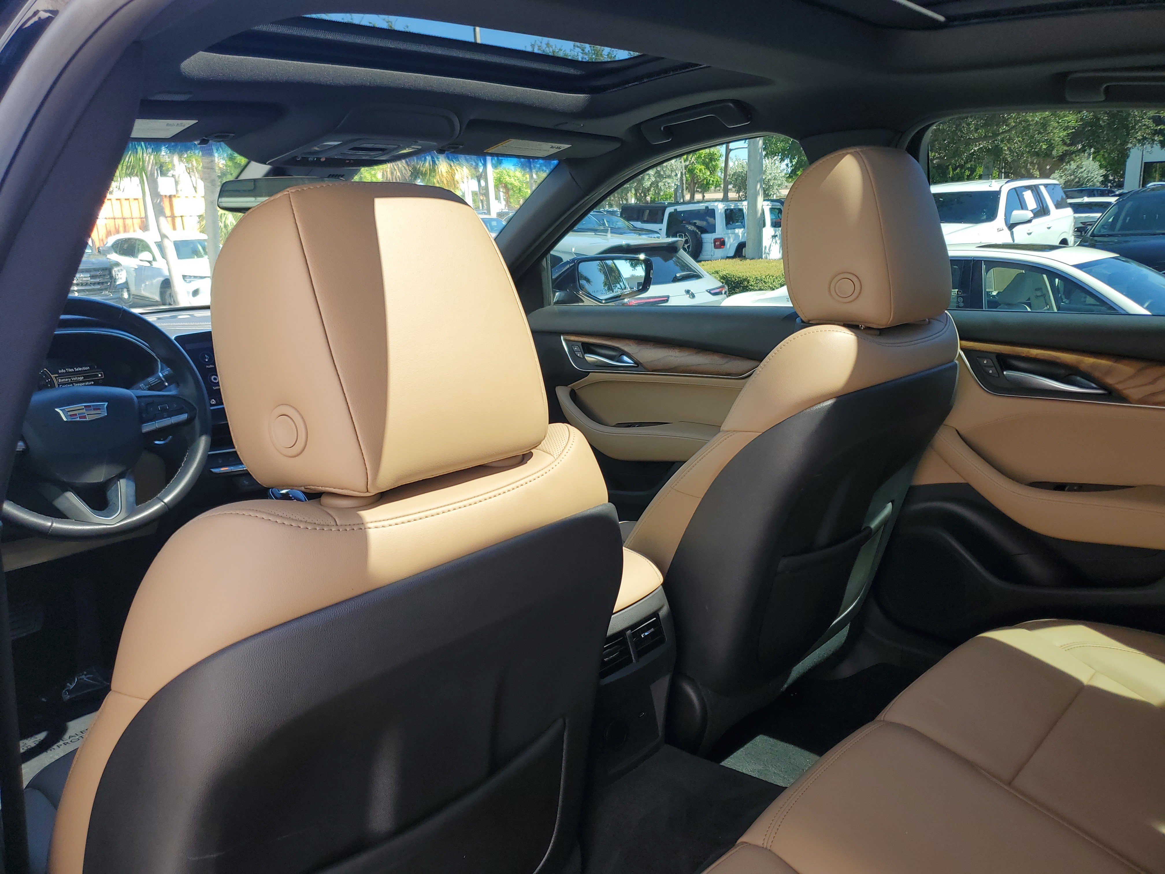 Used 2024 Cadillac CT5 Premium Luxury w/ Technology Package RWD image 12