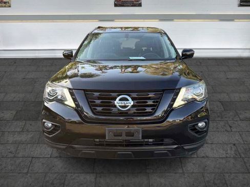 Used 2018 Nissan Pathfinder SL w/ Midnight Edition Package AWD/4WD image 2