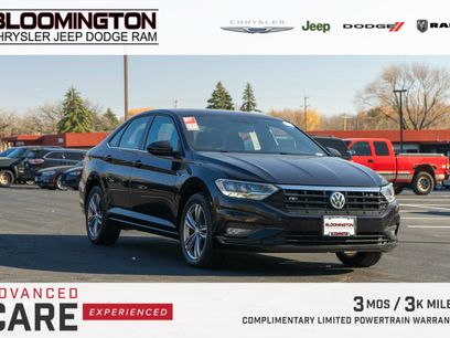 Used 2019 Volkswagen Jetta R-Line