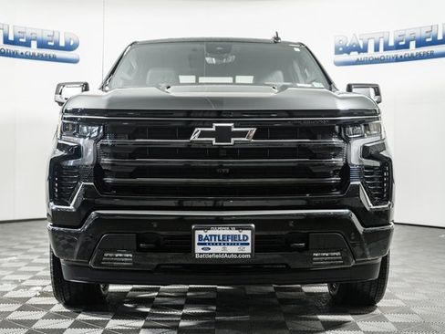 New 2026 Chevrolet Silverado 1500 High Country w/ High Country Premium Package image 2