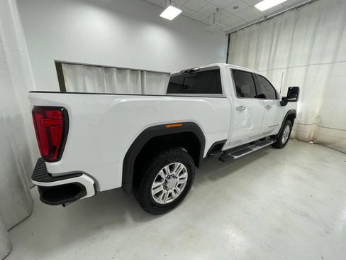 Used 2021 GMC Sierra 2500 Denali w/ Denali Ultimate Package AWD/4WD image 4