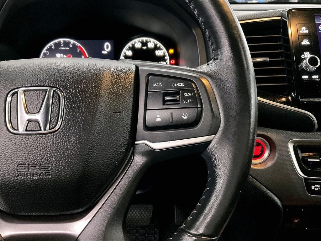 Used 2024 Honda Ridgeline RTL image 24