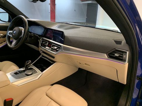 Used 2021 BMW 330i xDrive Sedan w/ M Sport Package AWD/4WD image 70