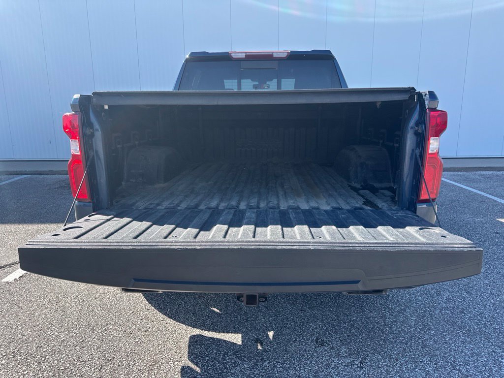 Used 2019 Chevrolet Silverado 1500 High Country AWD/4WD image 22