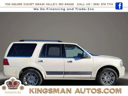 Used 2008 Lincoln Navigator 4WD image 6