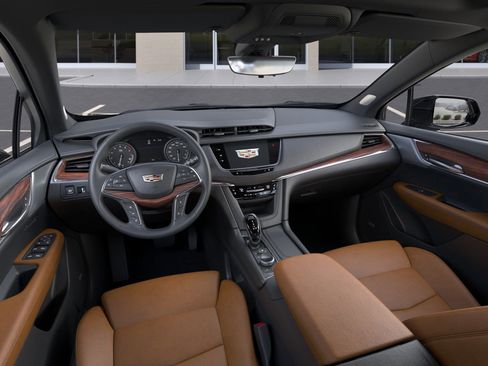 New 2026 Cadillac XT5 Premium Luxury w/ Driver Assist Package FWD image 17