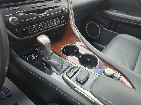 Used 2016 Lexus RX 450h AWD image 19