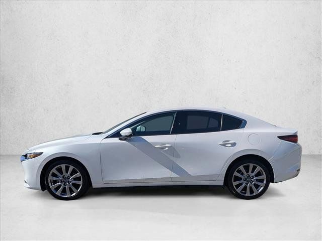 Used 2022 MAZDA MAZDA3 s FWD image 4