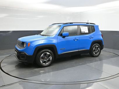 Used 2015 Jeep Renegade Latitude