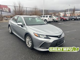 Used 2024 Toyota Camry LE video 1