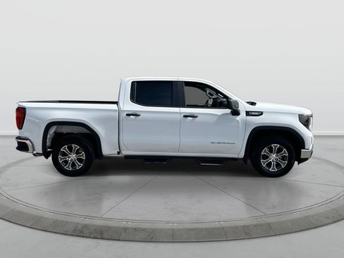 Used 2026 GMC Sierra 1500 Pro w/ Pro Value Package RWD image 9