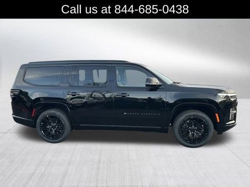 New 2026 Jeep Grand Wagoneer Limited image 4