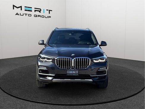 Used 2021 BMW X5 xDrive40i w/ Premium Package image 3