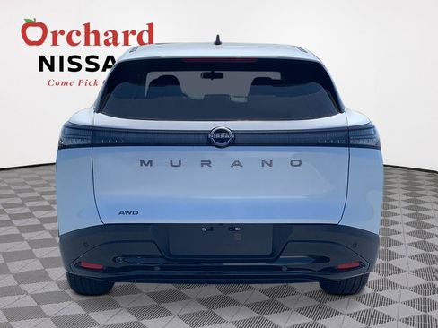 New 2026 Nissan Murano SV image 4