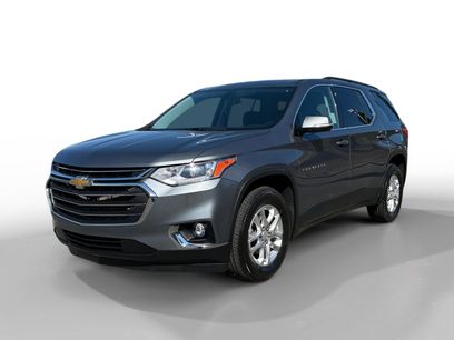 Used 2020 Chevrolet Traverse LT w/ LPO, Cargo Package