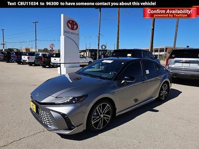 Certified 2026 Toyota Camry XSE