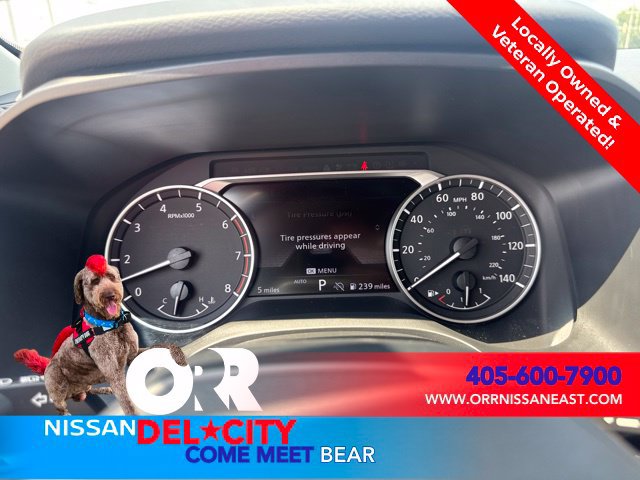 New 2026 Nissan Rogue SV w/ Rock Creek Premium Package AWD/4WD image 22