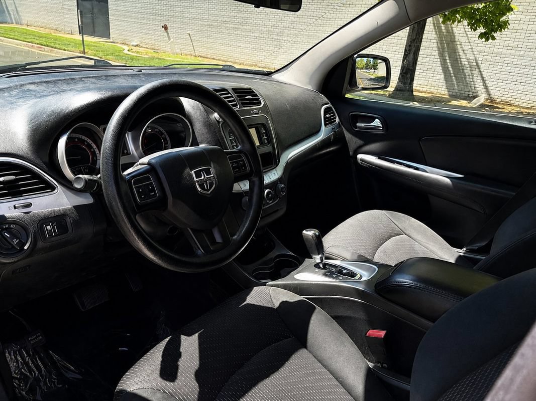 Used 2016 Dodge Journey SXT AWD/4WD image 10