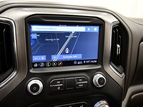 Used 2020 GMC Sierra 2500 Denali w/ Denali Ultimate Package AWD/4WD image 25