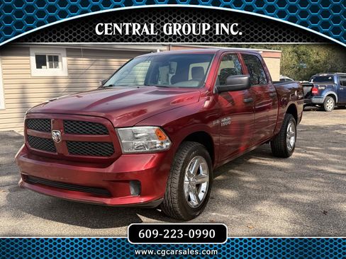 Used 2013 RAM 1500 Express AWD/4WD image 1