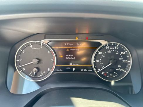 Certified 2025 Nissan Rogue SV AWD/4WD image 16