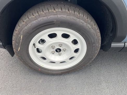 New 2025 Ford Bronco Sport Heritage w/ Convenience Package image 11