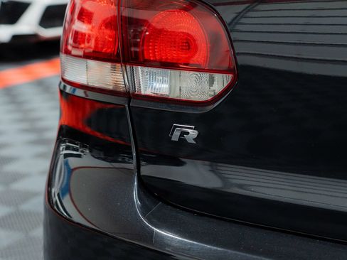 Used 2013 Volkswagen Golf R 4-Door AWD/4WD image 9