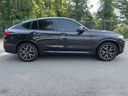 Used 2022 BMW X4 M40i w/ Premium Package AWD/4WD image 12