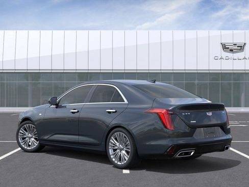 New 2026 Cadillac CT4 Premium Luxury AWD/4WD image 3