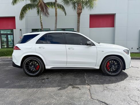 Used 2025 Mercedes-Benz GLE 63 AMG S image 18