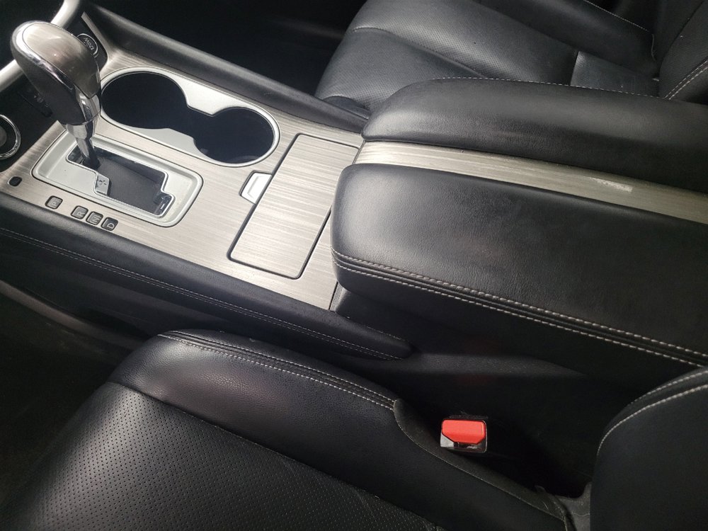 Used 2017 Nissan Murano SL w/ Cargo Package FWD image 26
