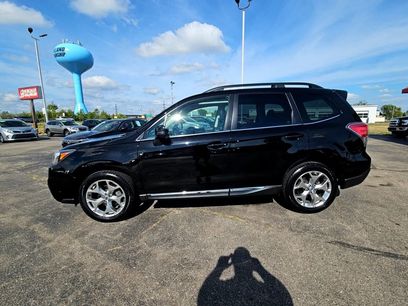 Used 2018 Subaru Forester 2.5i Touring w/ Popular Package #3B