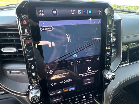 New 2026 RAM 1500 RHO AWD/4WD image 30