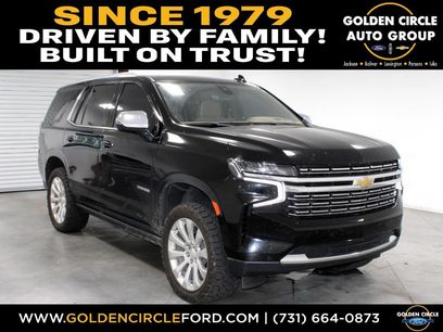 Used 2021 Chevrolet Tahoe Premier w/ Premium Package