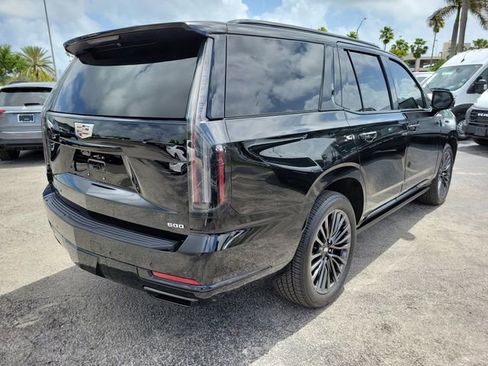 Used 2025 Cadillac Escalade Sport Platinum image 2