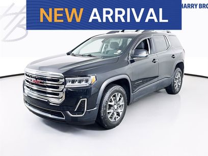 Used 2023 GMC Acadia SLE w/ Driver Convenience Package