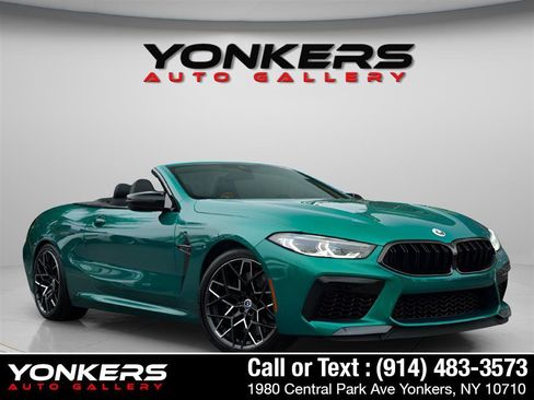 Used 2023 BMW M8 Competition image 23