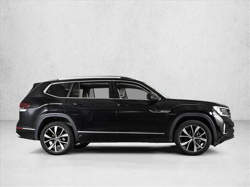 Used 2026 Volkswagen Atlas SEL Premium R-Line AWD/4WD image 4