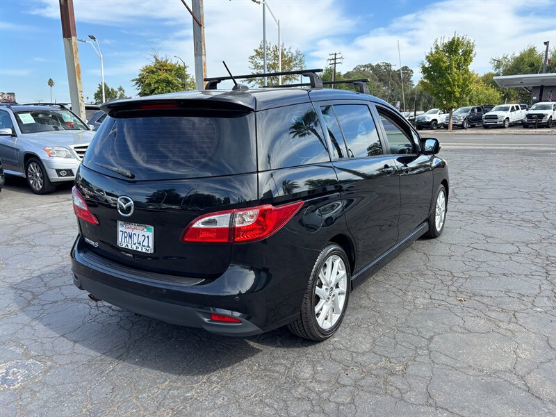 Used 2014 MAZDA MAZDA5 Grand Touring FWD image 3