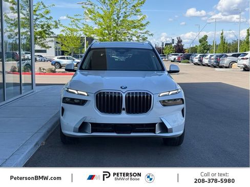 New 2027 BMW X7 xDrive40i w/ Premium Package AWD/4WD image 8
