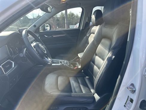 Used 2023 MAZDA CX-5 AWD 2.5 S w/ Premium Plus Pkg image 11