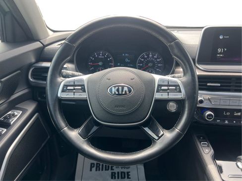 Used 2021 Kia Telluride EX w/ EX Premium Package AWD/4WD image 20