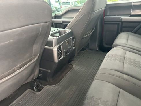 Used 2018 Ford F150 XLT w/ Equipment Group 302A Luxury AWD/4WD image 17