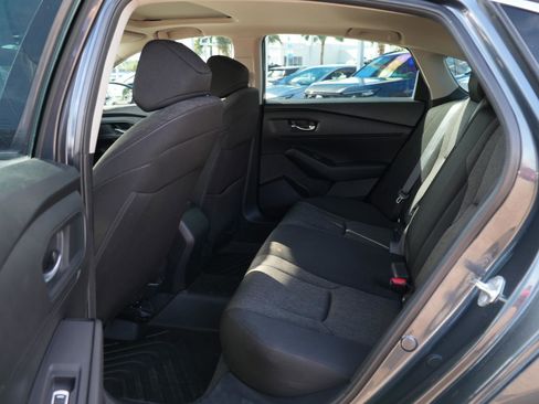 Used 2023 Honda Accord EX image 17
