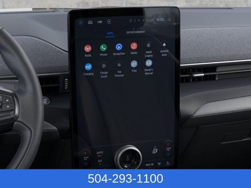 New 2026 Ford Mustang Mach-E Premium image 16