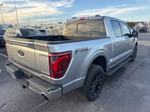 Used 2024 Ford F150 Lariat w/ Bed Utility Package image 7